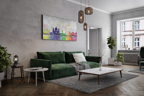 Verschönern Sie Ihr Zuhause