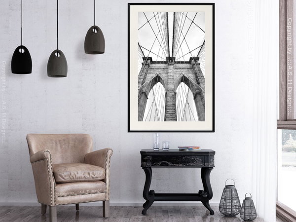Poster 'Symmetry'