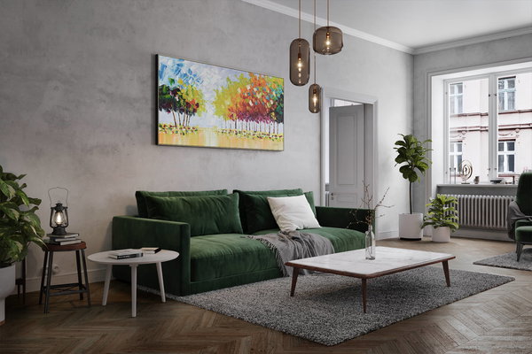 Verschönern Sie Ihr Zuhause
