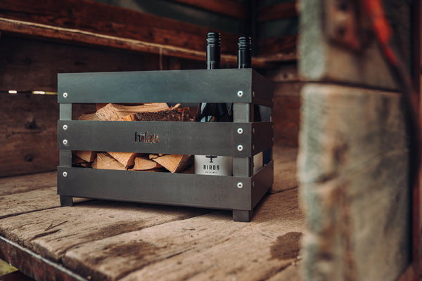 CRATE Feuerkorb