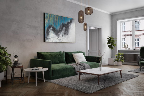 Verschönern Sie Ihr Zuhause
