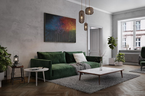 Verschönern Sie Ihr Zuhause