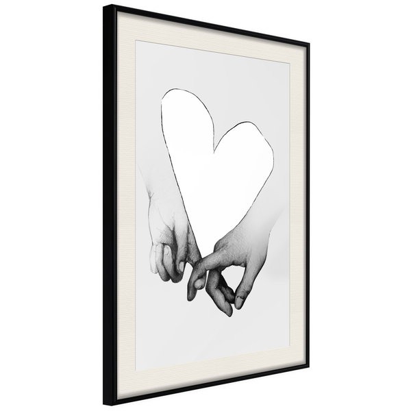 Poster 'Couple In Love'