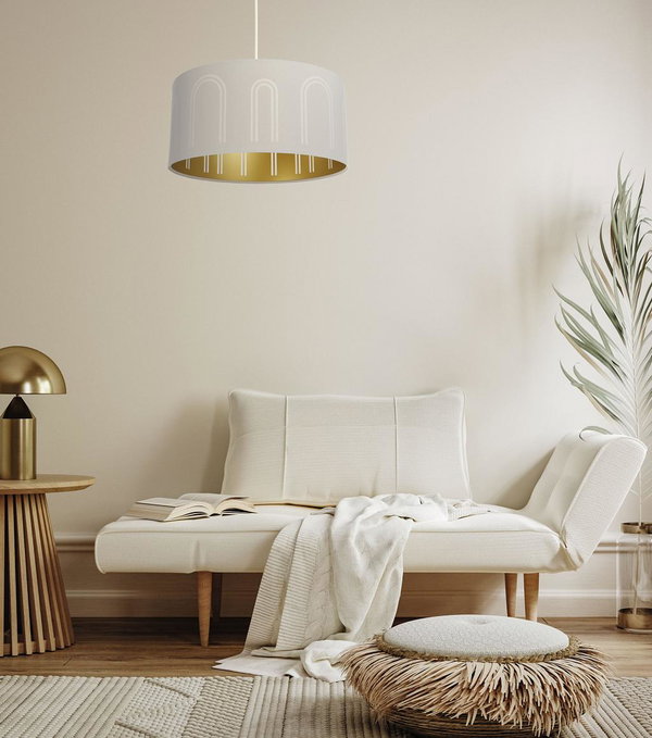 Suspension luminaire 'Boho Auris E1'