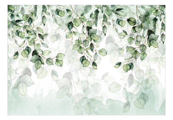 Tapete 'Leaves Lightness'
