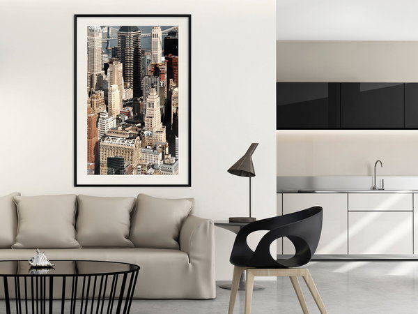 Poster 'Urban Life'