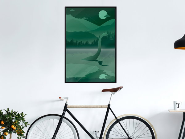 Poster 'Loch Ness'