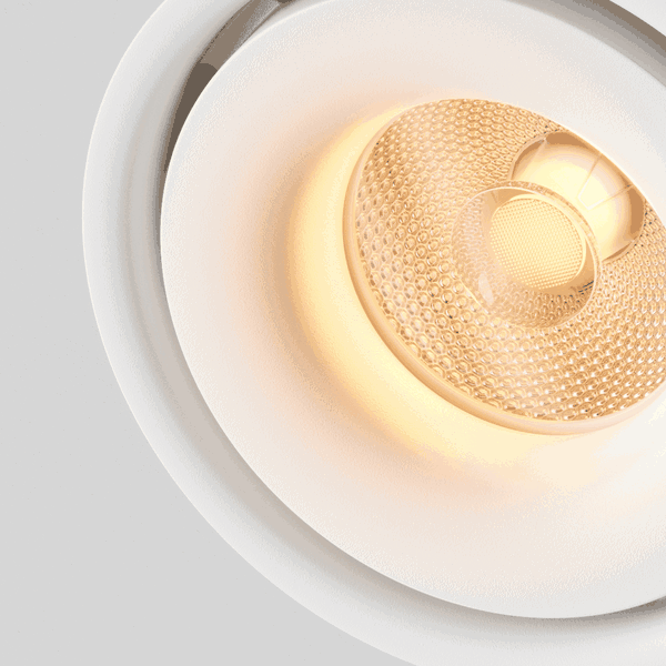 Plafondverlichting 'Yin 19'