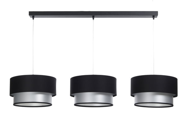 Hanglamp 'Duo Ellegant Gleam 1'