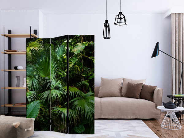 Paravent 'Sunny Jungle'