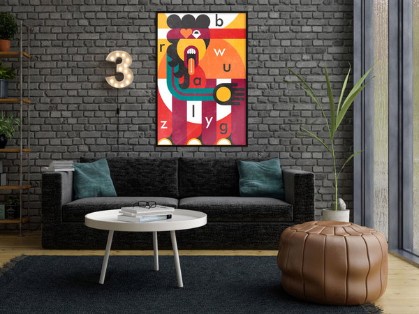 Poster 'Art of Design'