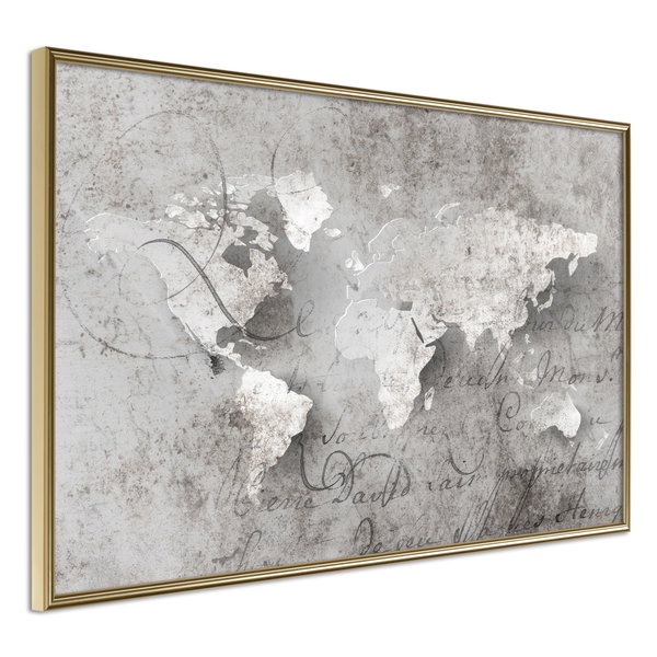Poster 'World of Words'