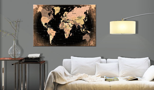 Pinnwand Bild 'Planet Earth'