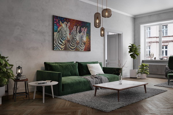 Verschönern Sie Ihr Zuhause