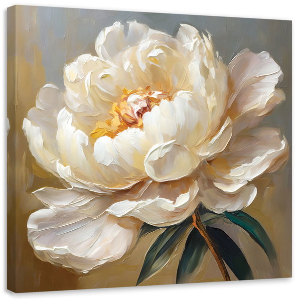 Stampa su tela 'Bloom of Tranquility 3'