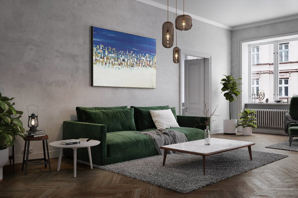 Verschönern Sie Ihr Zuhause