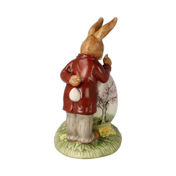 Porzellan Figur 'Der Meisterschüler' von Goebel 8x15,5x15cm