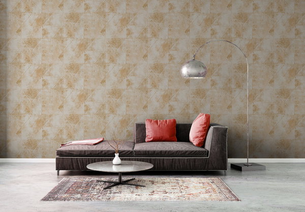 Tapete 'New Shapes' 53x1005cm