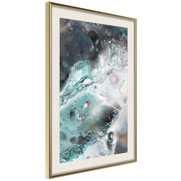 Poster 'Border of Land and Water'