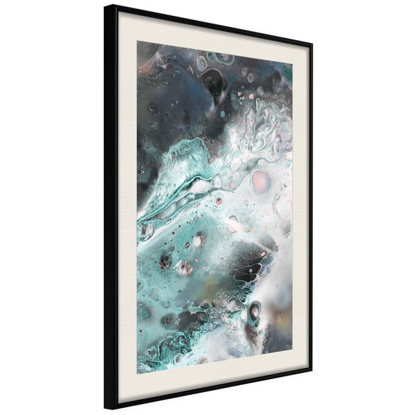 Poster 'Border of Land and Water'