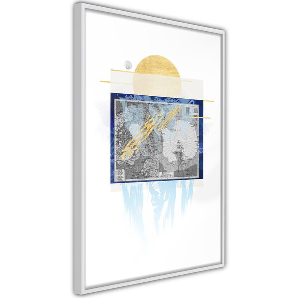 Poster 'Antarctica'