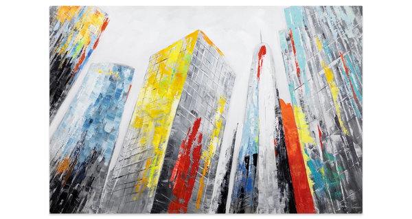 De l'art moderne pour votre chez-vous