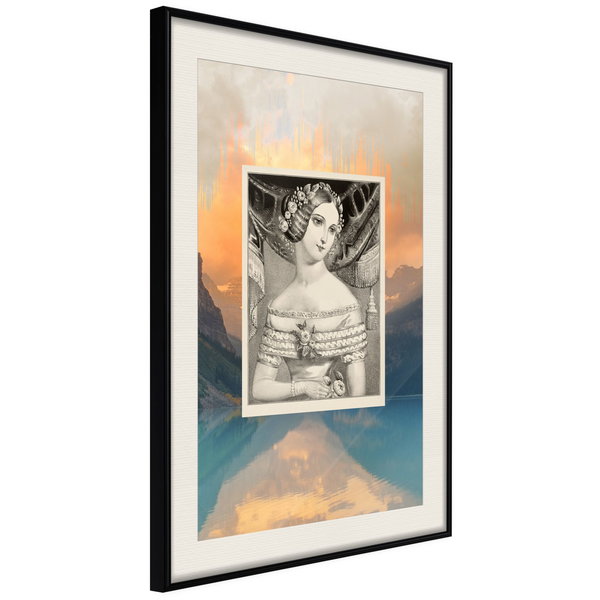 Poster 'Retro Portrait'