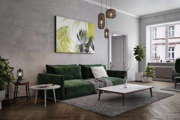 Verschönern Sie Ihr Zuhause