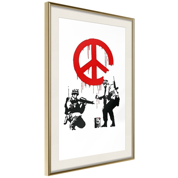 Poster 'Cnd Soldiers'