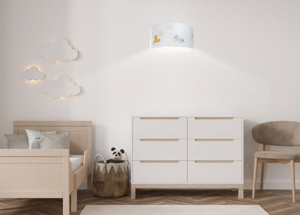 Pendelleuchte 'Foto Dreamy Distinct 1'