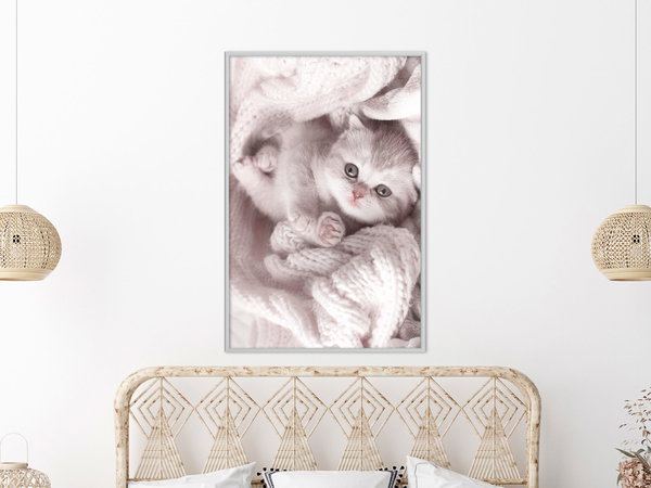 Poster 'Lover of Rest'