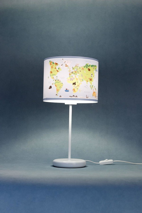 Tischlampe 'Foto Wondrous'