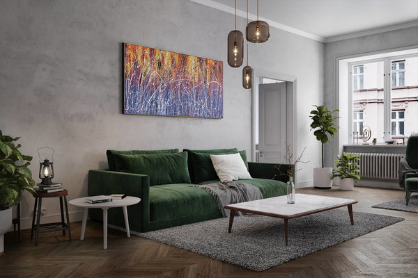 Verschönern Sie Ihr Zuhause
