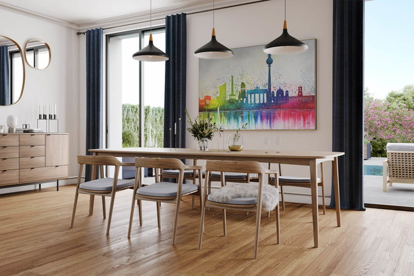 Verschönern Sie Ihr Zuhause