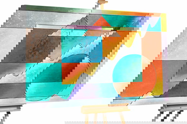 Un pezzo unico per le tue pareti