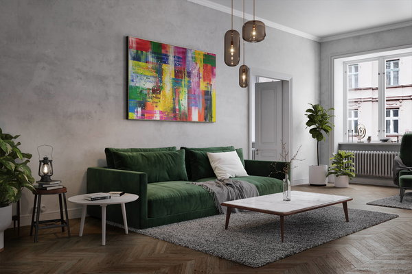 Verschönern Sie Ihr Zuhause