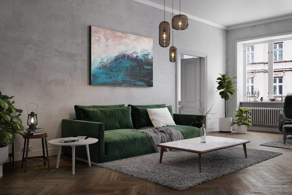 Verschönern Sie Ihr Zuhause