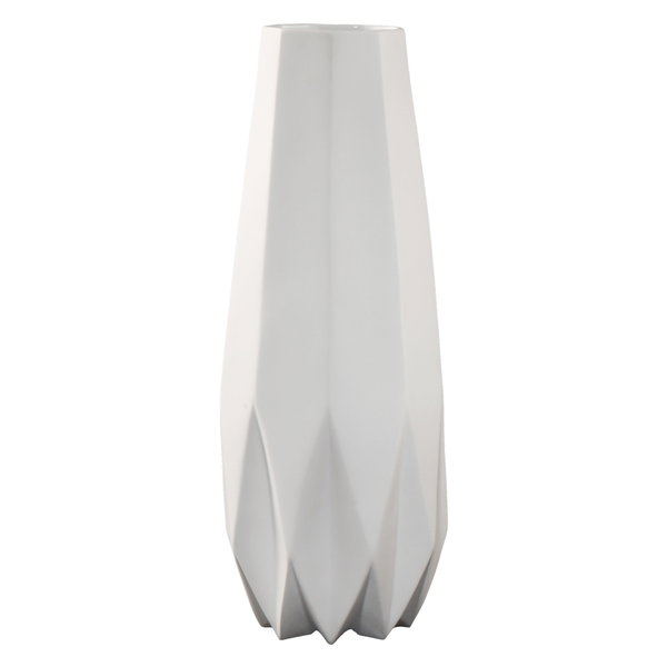 Porzellan Vase 'Crystal Peak' von Goebel 14,5x41x14,5cm