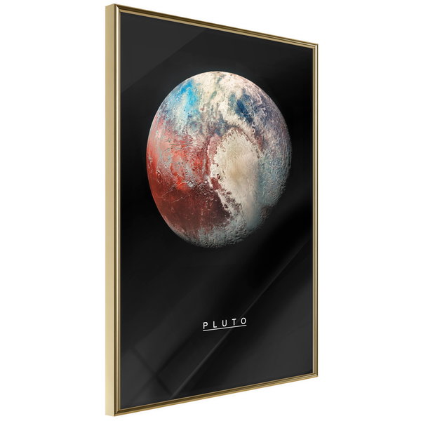 Poster 'Pluto'