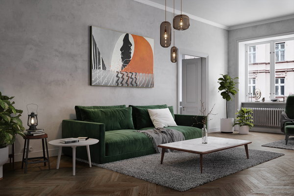 Verschönern Sie Ihr Zuhause