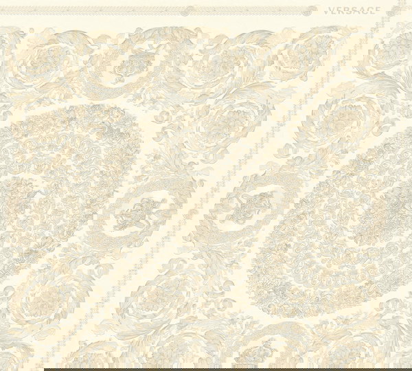 Papel de parede 'Versace Heritage 1' 70x1005cm