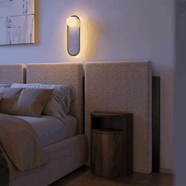 Aplique de Pared 'Perlamour'