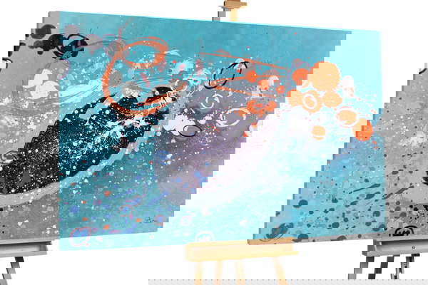 Uniikki teos kotiisi