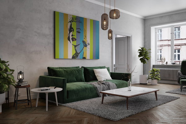 Verschönern Sie Ihr Zuhause