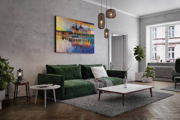 Verschönern Sie Ihr Zuhause