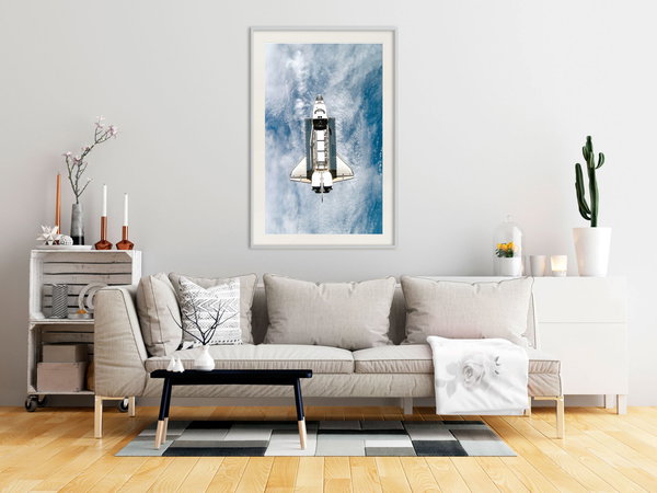 Poster 'Space Shuttle'