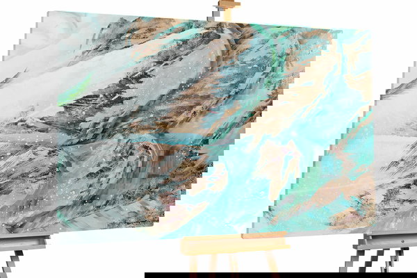 Ένας μοναδικός πίνακας για το σπίτι σας