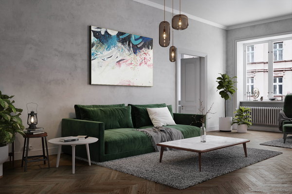 Verschönern Sie Ihr Zuhause