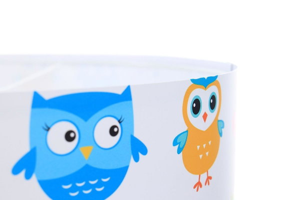 Pendelleuchte 'Foto Dreamy Owl'