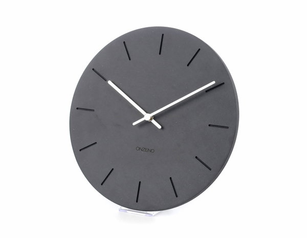 Design Wanduhr 'THE INKY.'